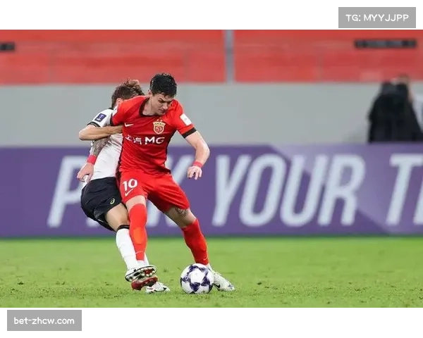 海港外援古斯塔沃亚冠赛场寻求进球 丰富球队进攻手段