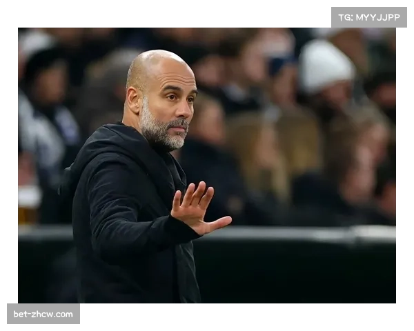 瓜迪奥拉战术微调显功力 马尔穆什位置变化激活前场进攻组合