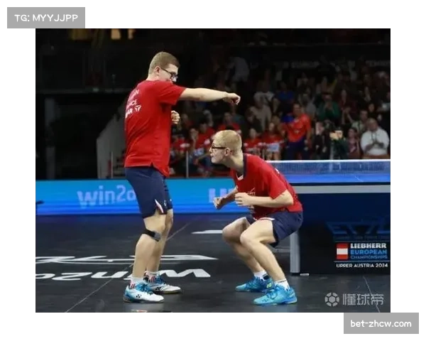 勒布伦兄弟配合默契度极高 男双冠军提升单打比赛信心